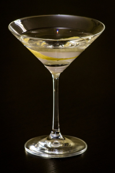 Vodka Martini (Vodkatini)