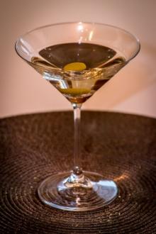 Dry martini ou Martini Gin